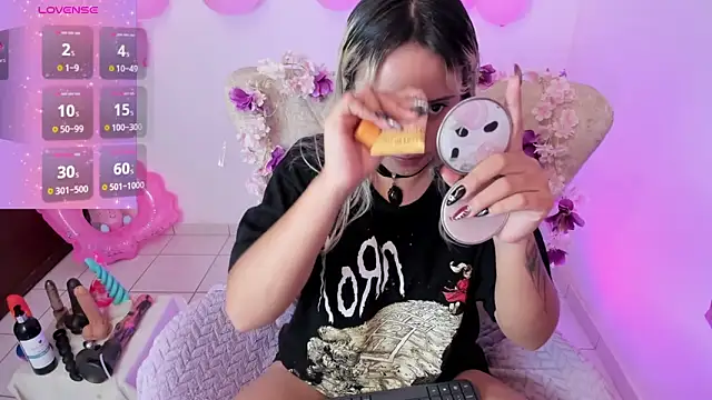 Nataliahenao69 online show from 12, 11, 2025