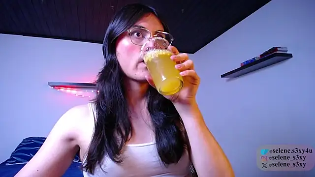 selene s3x online show from 29, 9, 2025