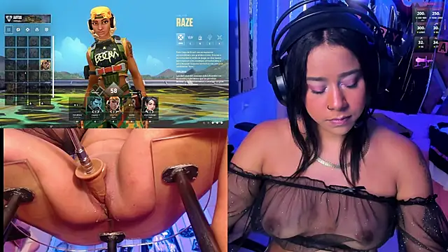 Gina Kurt online show from 27, 10, 2025