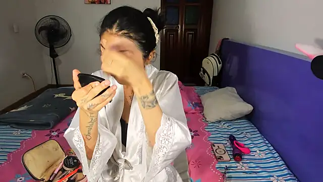 Anais lux online show from 30, 3, 2026