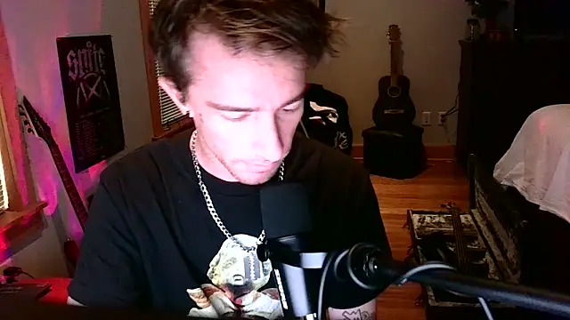 LEVIATHANX666 online show from 9, 4, 2026