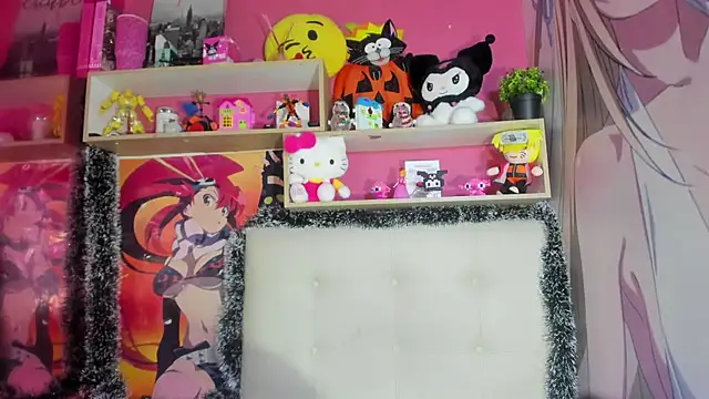 venusmorgan online show from 18, 12, 2025