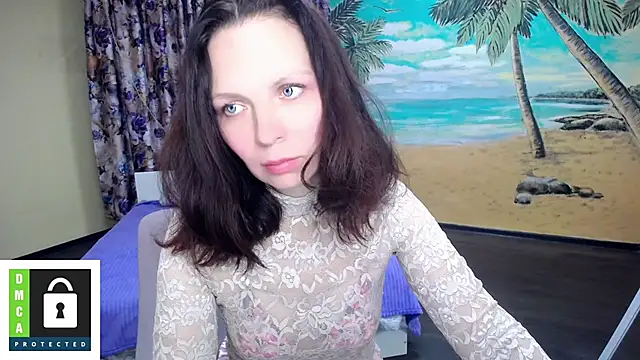 Graceful Lady online show from 12, 9, 2025