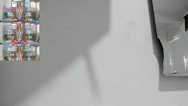 Lady miss    online show from 4, 12, 2025