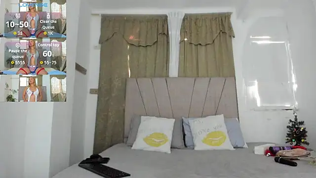 Lady miss    online show from 5, 12, 2025