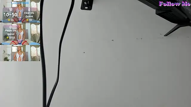 Lady miss    online show from 3, 3, 2026