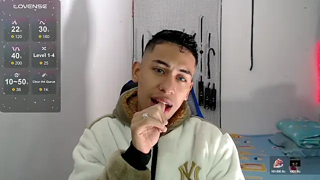 dylan apol0 online show from 20, 9, 2025