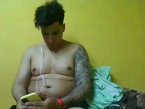 Snapshot of RVJM chatting on 16, 11, 2025 RVJM online show from 16, 11, 2025