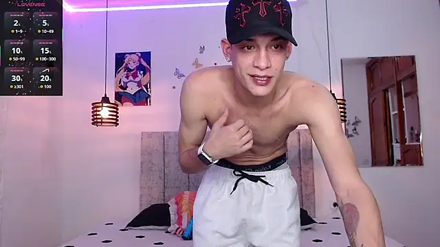 Ethanho0t online show from 15, 3, 2026