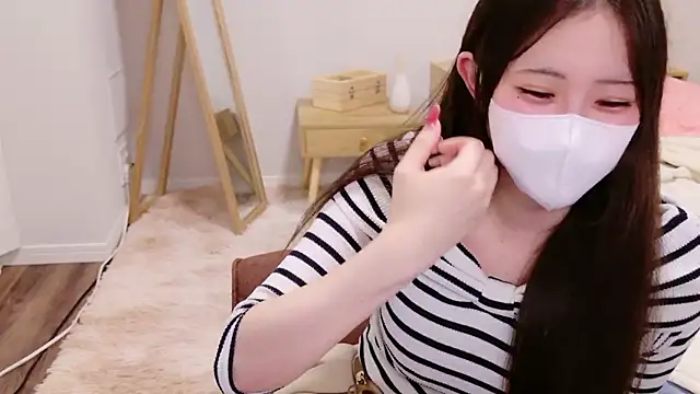 Snapshot of MOEMOE-Q chatting on 9, 9, 2025 MOEMOE-Q online show from 9, 9, 2025