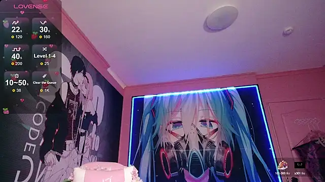 MilkMeSoftly online show from 25, 9, 2025