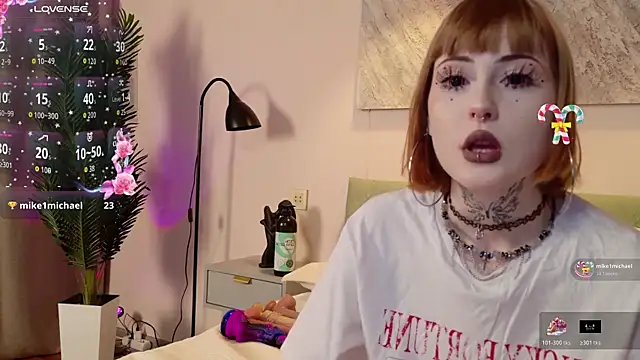 MilkMeSoftly online show from 9, 1, 2026