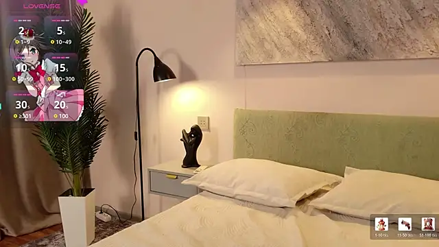 MilkMeSoftly online show from 9, 2, 2026