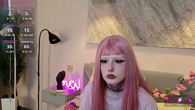 MilkMeSoftly online show from 18, 7, 2026