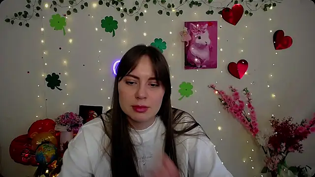 Amanda Bright  online show from 18, 3, 2026