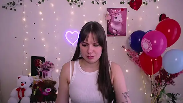 Amanda Bright  online show from 25, 3, 2026