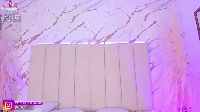 Elody rousse online show from 24, 9, 2025