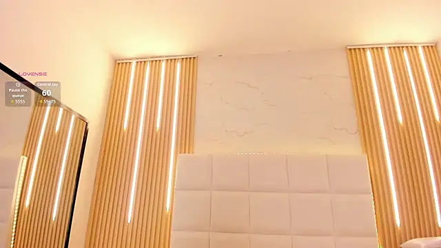 Elody rousse online show from 13, 11, 2025