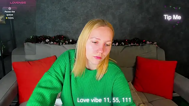 Anna Chelsea online show from 16, 1, 2026