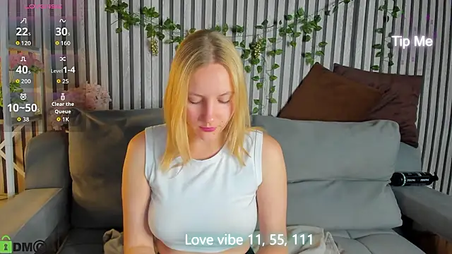 Anna Chelsea online show from 12, 2, 2026