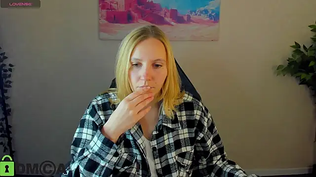 Anna Chelsea online show from 24, 2, 2026