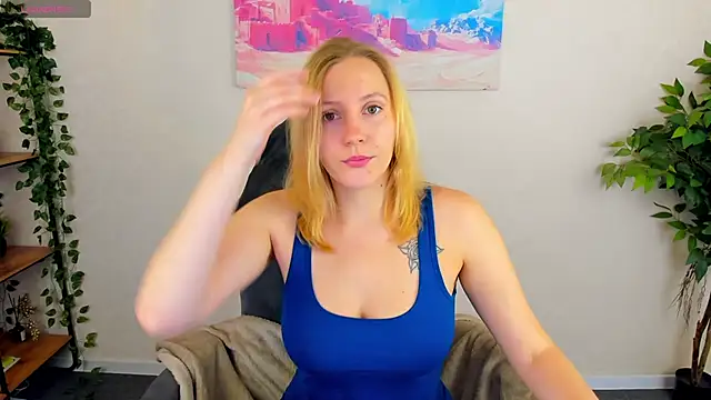Snapshot of Anna_Chelsea chatting on 20, 4, 2026 Anna Chelsea online show from 20, 4, 2026