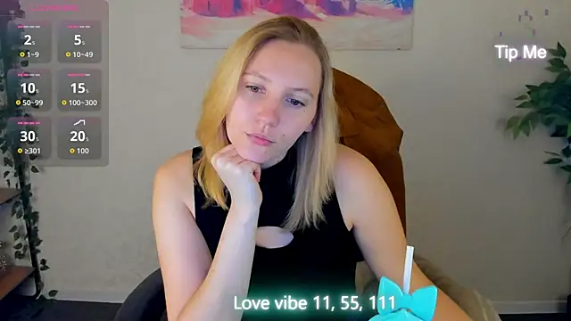 Snapshot of Anna_Chelsea chatting on 1, 5, 2026 Anna Chelsea online show from 1, 5, 2026
