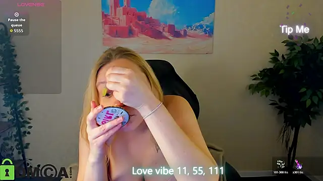 Snapshot of Anna_Chelsea chatting on 11, 5, 2026 Anna Chelsea online show from 11, 5, 2026