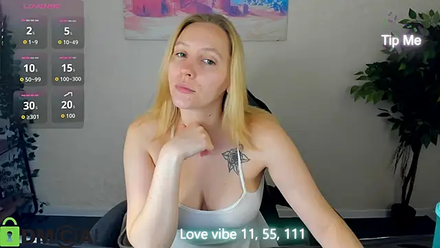 Snapshot of Anna_Chelsea chatting on 14, 5, 2026 Anna Chelsea online show from 14, 5, 2026