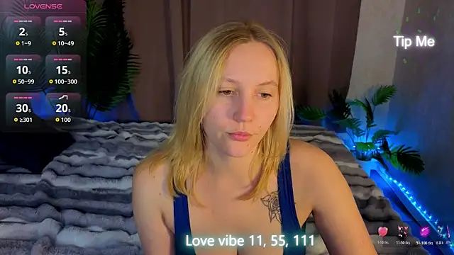 Snapshot of Anna_Chelsea chatting on 18, 5, 2026 Anna Chelsea online show from 18, 5, 2026