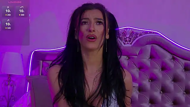 KinkyAmelie online show from 28, 9, 2025