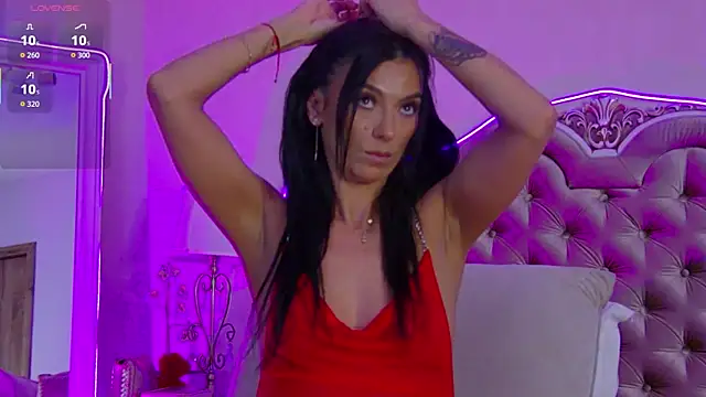 KinkyAmelie online show from 12, 10, 2025