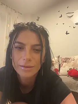 KinkyAmelie online show from 30, 10, 2025