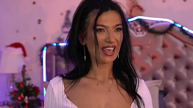 KinkyAmelie online show from 15, 12, 2025