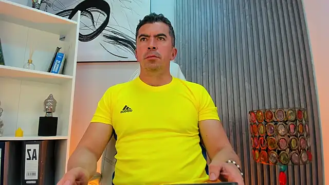 JuanKFit 45 online show from 9, 7, 2026