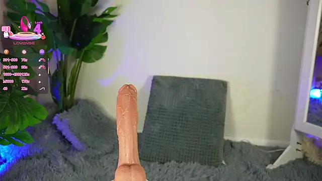 AnnieCouperr online show from 29, 9, 2025