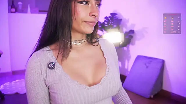 AnnieCouperr online show from 18, 3, 2026