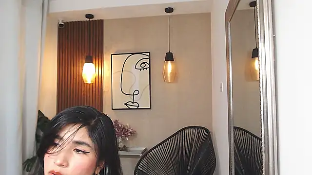 Lia Mar  online show from 6, 3, 2026