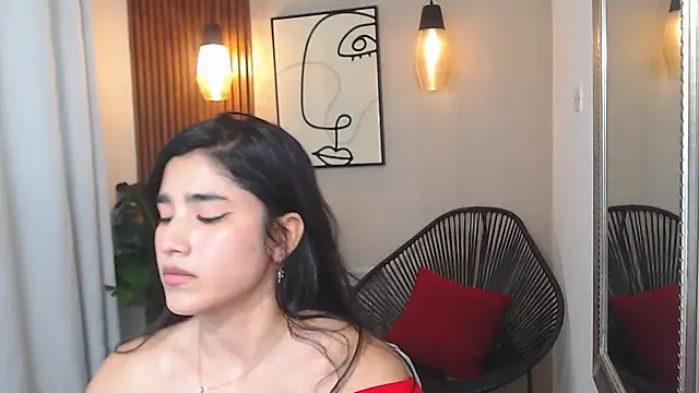 Lia Mar  online show from 28, 3, 2026