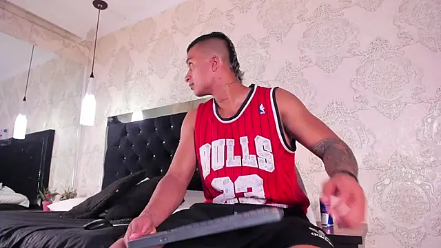 ThiagoBlaze online show from 30, 9, 2025