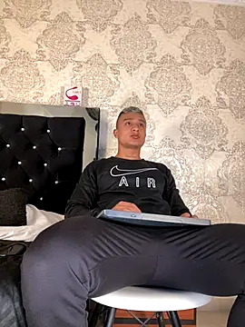 ThiagoBlaze online show from 3, 10, 2025