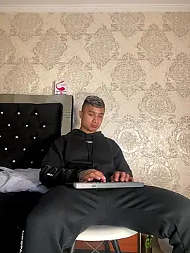 ThiagoBlaze online show from 7, 1, 2026