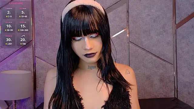 NATASHAA WINZ online show from 9, 6, 2026