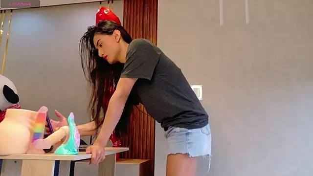 Sweet Mafe online show from 25, 2, 2026