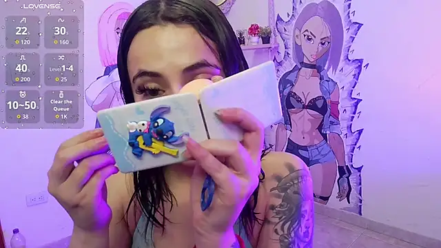 Snapshot of sofi_lara28 chatting on 1, 2, 2026 sofi lara28 online show from 1, 2, 2026