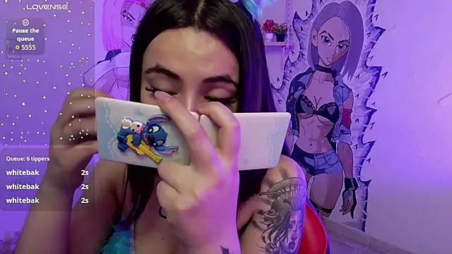 Snapshot of sofi_lara28 chatting on 18, 2, 2026 sofi lara28 online show from 18, 2, 2026