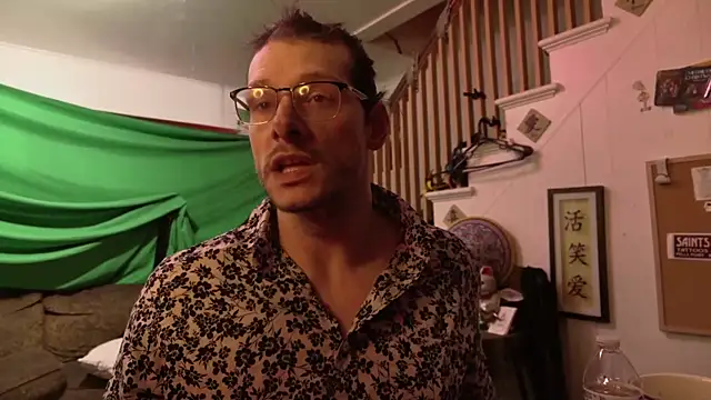 MasterDaddyCool online show from 13, 12, 2025