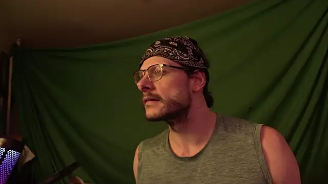 MasterDaddyCool online show from 9, 1, 2026