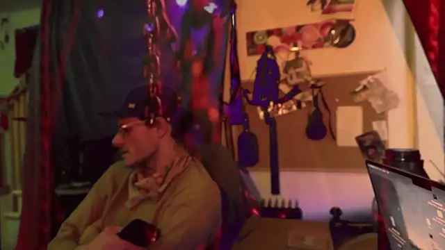 MasterDaddyCool online show from 19, 2, 2026