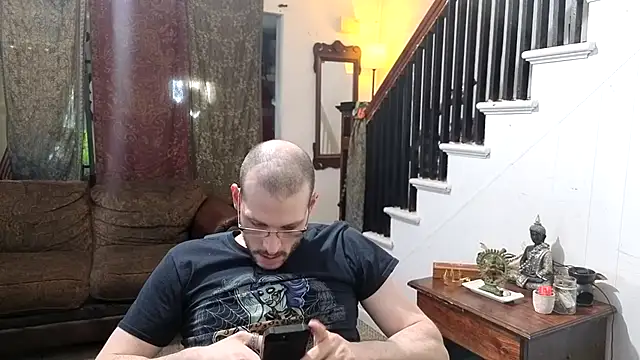 Snapshot of MasterDaddyCool chatting on 9, 7, 2026 MasterDaddyCool online show from 9, 7, 2026